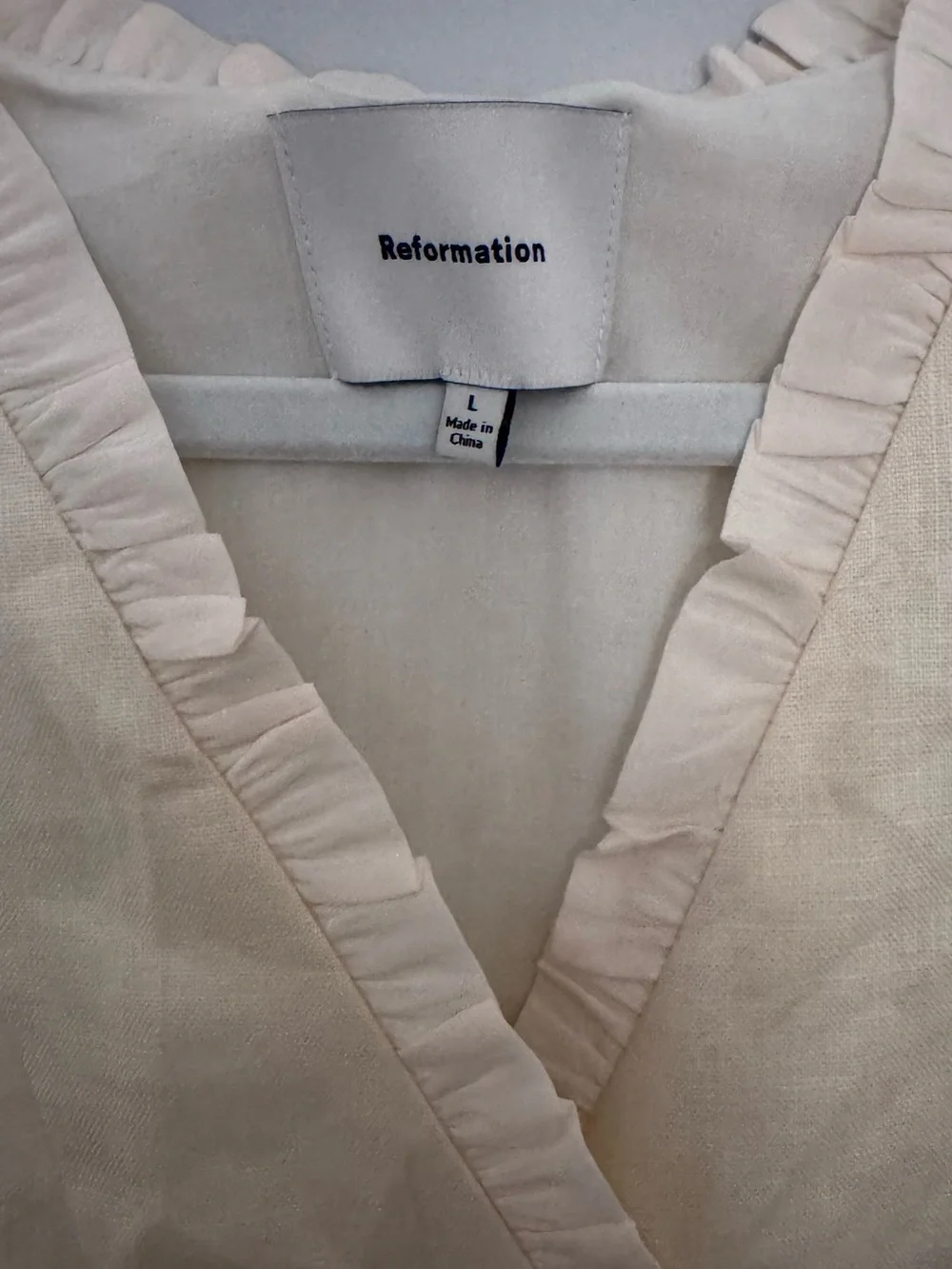 Reformation nwot bess